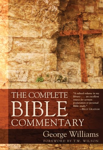 The Complete Bible Commentary [Paperback]