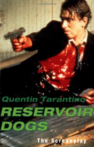 Reservoir Dogs The Screenplay [Paperback]