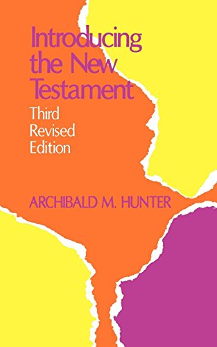 Introducing The New Testament, Third Revised Edition [Paperback]