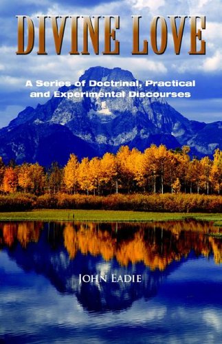 Divine Love A Series Of Discourses [Paperback]