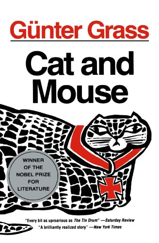 Cat and Mouse [Paperback]