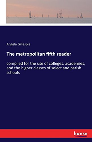 The Metropolitan Fifth Reader [Paperback]