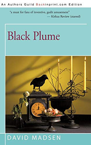 Black Plume [Paperback]