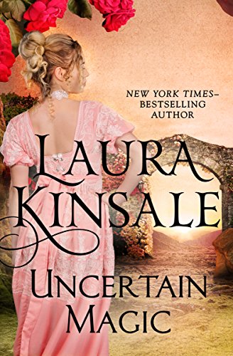 Uncertain Magic [Paperback]