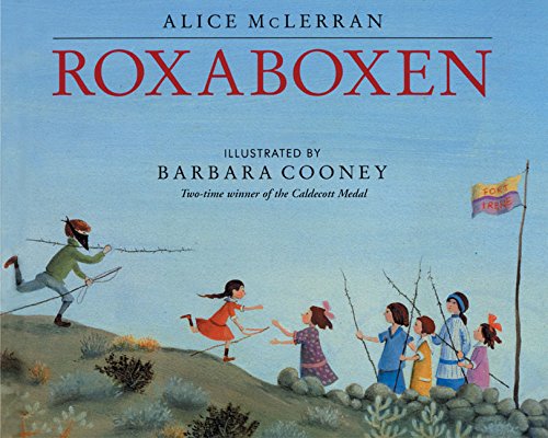 Roxaboxen [Paperback]