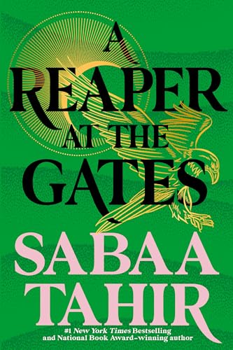 A Reaper at the Gates [Paperback]