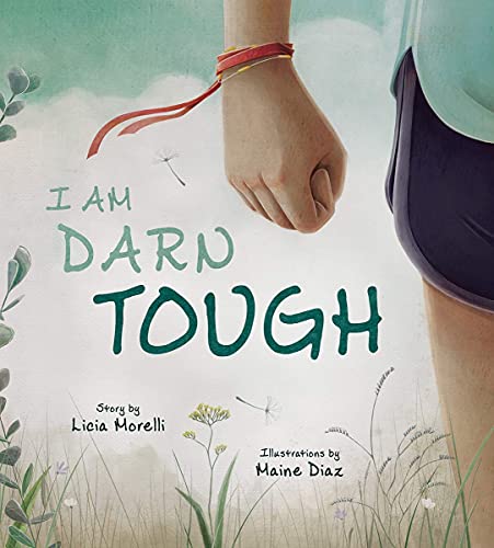 I Am Darn Tough [Hardcover]