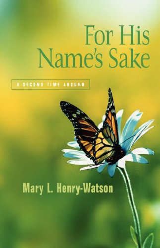 For His Name's Sake [Paperback]
