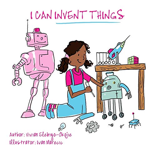 I Can Invent Things [Paperback]