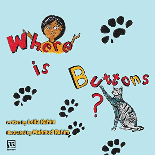Where Is Buttons [Paperback]
