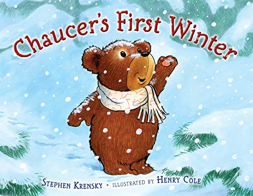 Chaucer&39s First Winter [Hardcover]