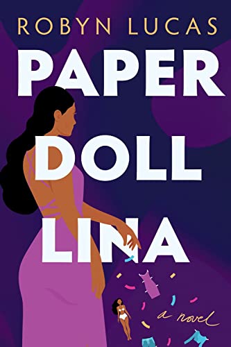 Paper Doll Lina                          [TRADE PAPER         ]