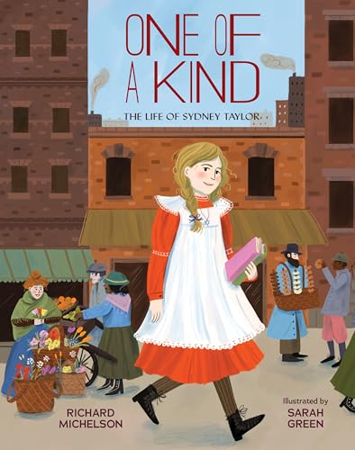 One of a Kind The Life of Sydney Taylor [Hardcover]