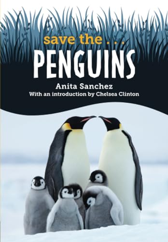 Save the... Penguins [Paperback]