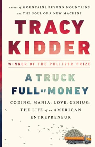 A Truck Full of Money [Paperback]