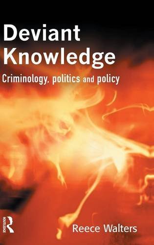 Deviant Knowledge [Hardcover]