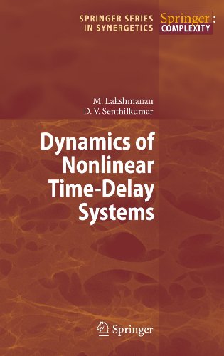 Dynamics of Nonlinear Time-Delay Systems [Paperback]