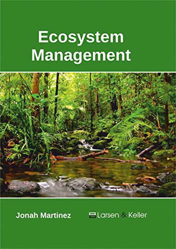 Ecosystem Management [Hardcover]