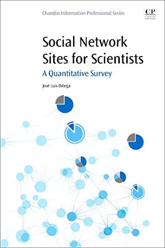 Social Network Sites for Scientists A Quantitative Survey [Paperback]