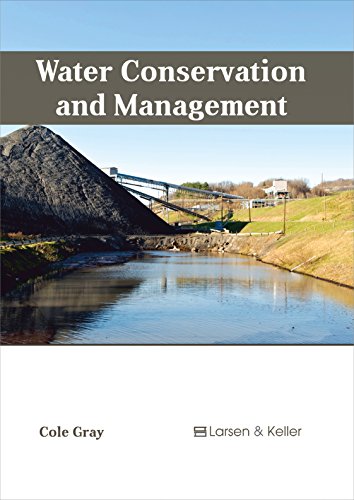 Water Conservation And Management [Hardcover]