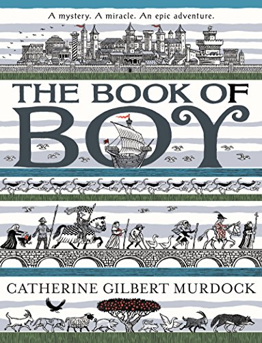 The Book of Boy [Hardcover]