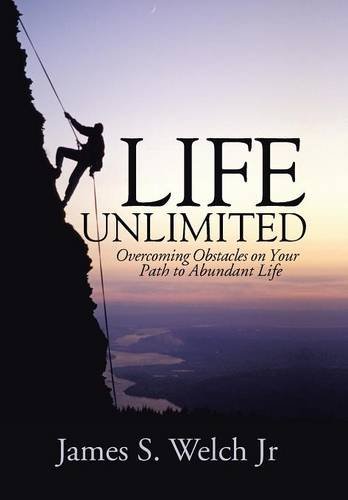 Life Unlimited Overcoming Obstacles On Your Path To Abundant Life [Hardcover]
