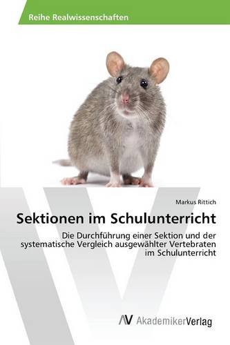 Sektionen Im Schulunterricht (german Edition) [Paperback]