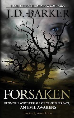 Forsaken Book One Of The Shadow Cove Saga [Mass Market Paperbac]