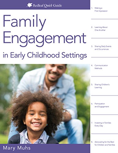 Family Engagement in Early Childhood Settings [Paperback]