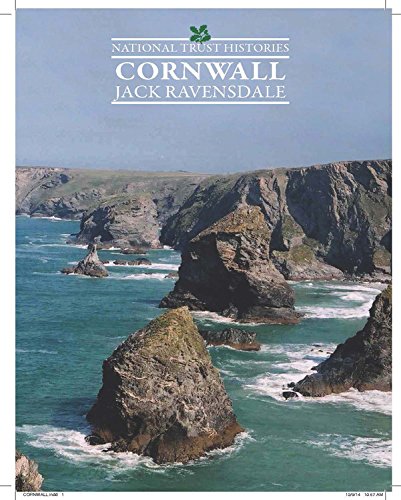 National Trust Histories Cornwall [Paperback]