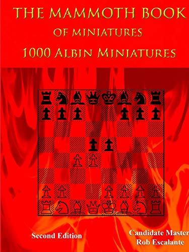 1000 Albin Miniatures [Paperback]