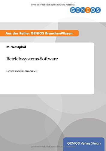 Betriebssystems-Software (german Edition) [Paperback]
