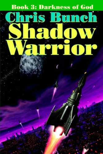 The Shadow Warrior, Book 3 Darkness Of God (bk. 3) [Paperback]