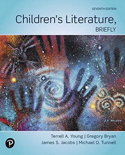 Children's Literature, Briefly [Paperback]