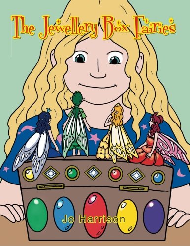 Jewellery Box Fairies [Paperback]