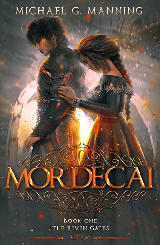 Mordecai [Paperback]
