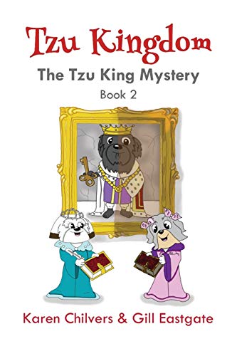 Tzu Kingdom The Tzu King Mystery (Book 2) [Paperback]