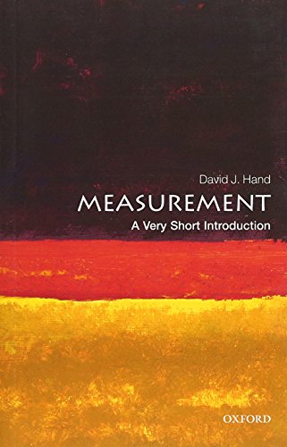 Measurement: A Very Short Introduction [Paperback]