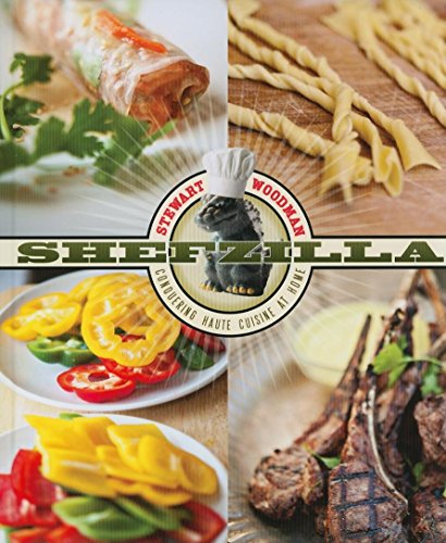 Shefzilla Conquering Haute Cuisine at Home [Hardcover]