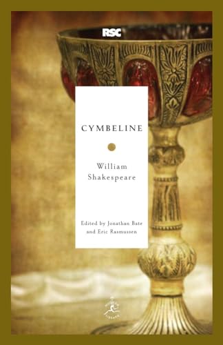 Cymbeline [Paperback]