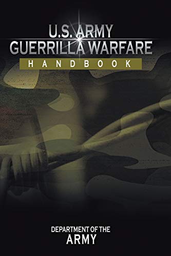 U.S. Army Guerrilla Warfare Handbook [Paperback]