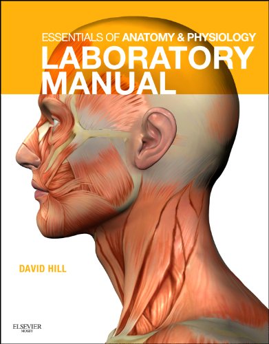 Essentials of Anatomy and Physiology Laboratory Manual [Spiral bound]