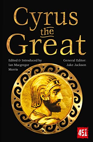 Cyrus the Great Epic and Legendary Leaders [Paperback]