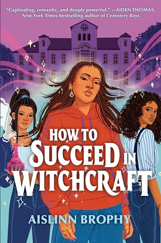 How To Succeed in Witchcraft [Hardcover]