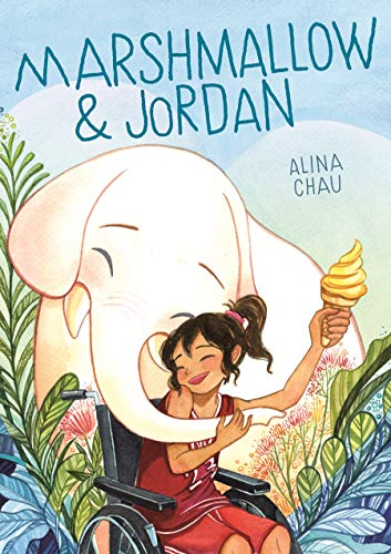 Marshmallow & Jordan [Hardcover]