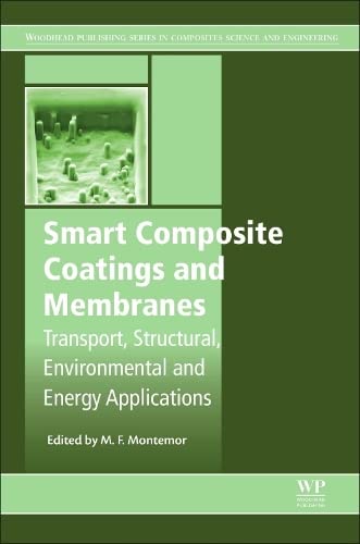 Smart Composite Coatings and Membranes Transport, Structural, Environmental and [Hardcover]