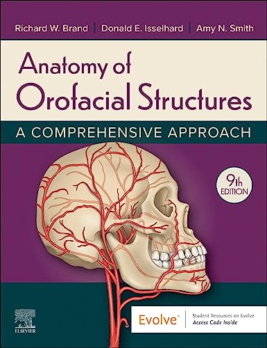 Anatomy of Orofacial Structures A Comprehensive Approach [Paperback]