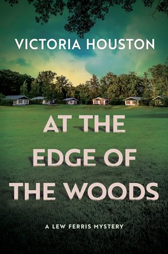 At the Edge of the Woods [Hardcover]
