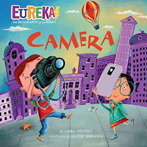 Camera Eureka The Biography of an Idea [Paperback]