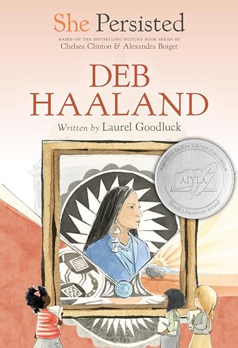 She Persisted Deb Haaland [Paperback]